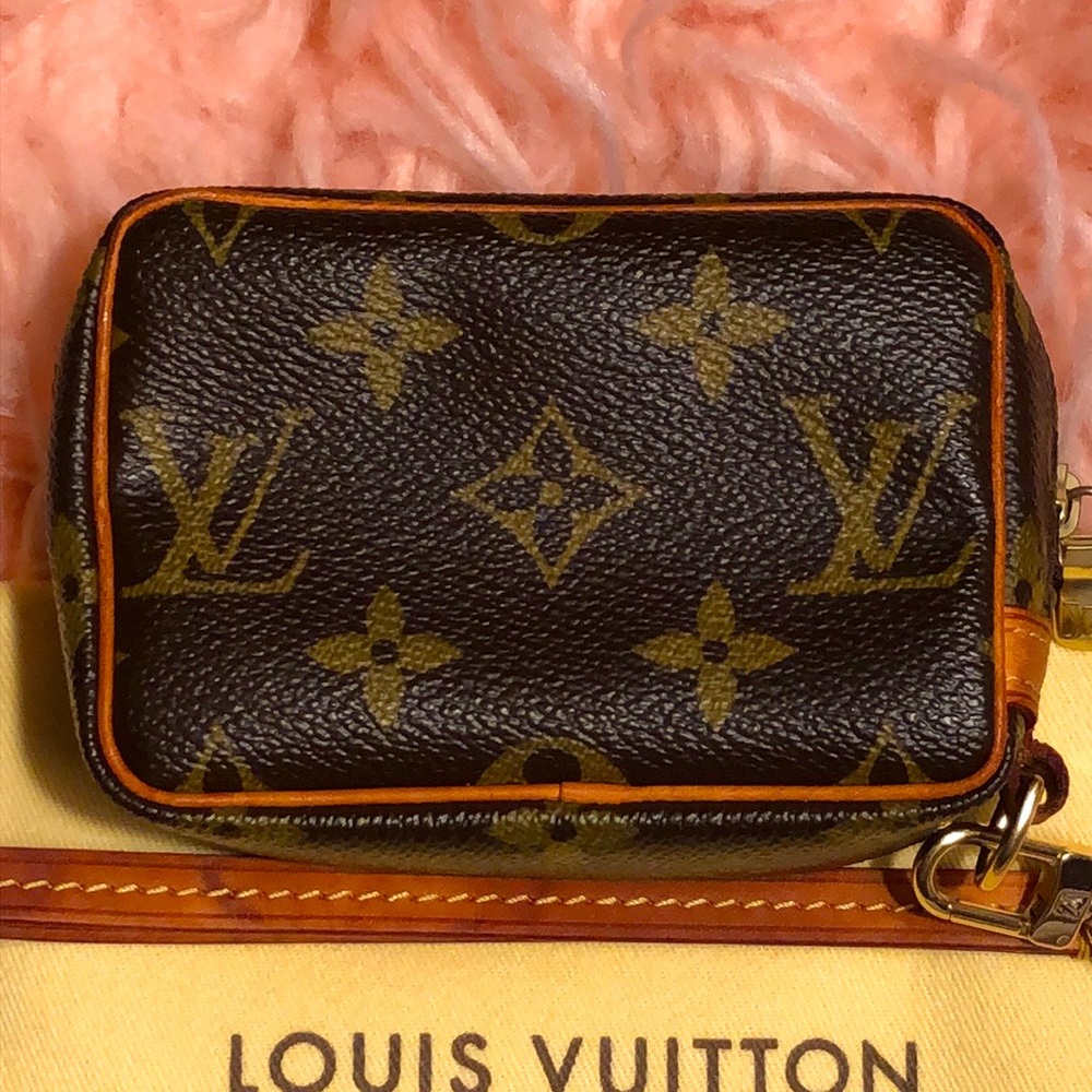 Louis Vuitton Monogram Wapity Pouchette